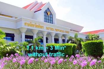 t5 suites at pattaya