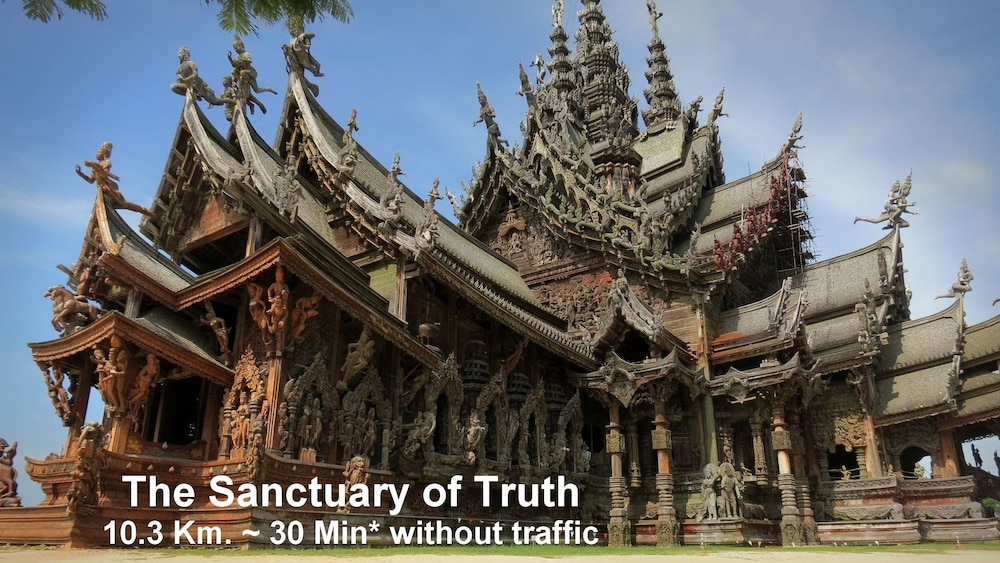 t5 suites at pattaya