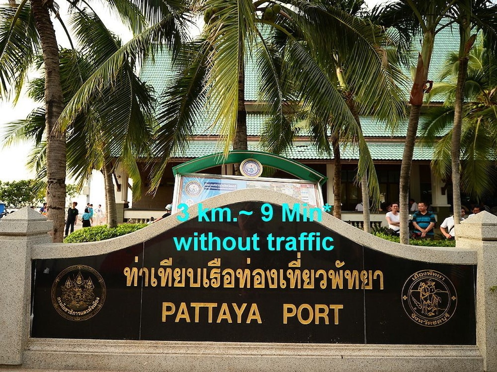 t5 suites at pattaya