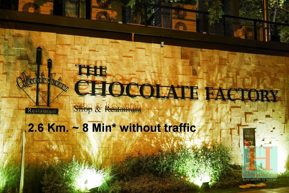 t5 suites at pattaya