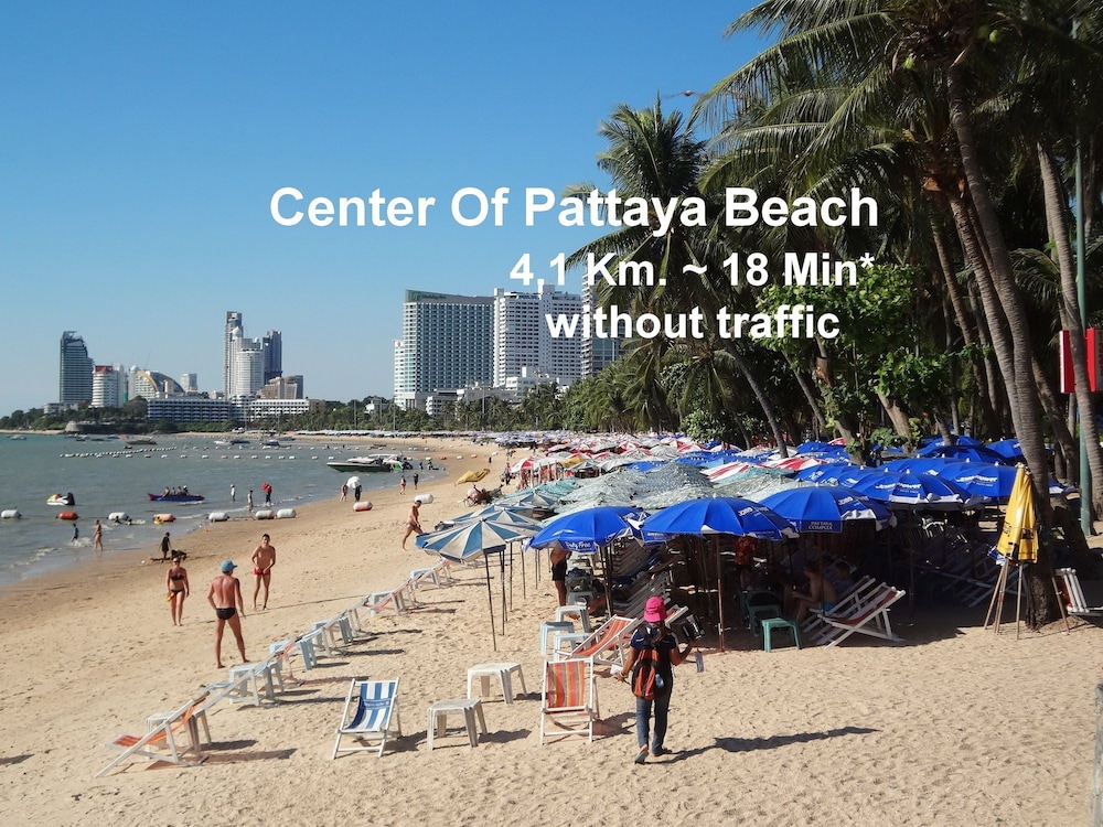 t5 suites at pattaya