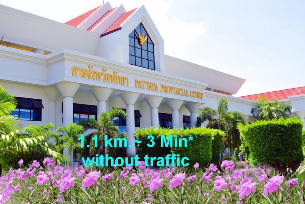 t5 suites at pattaya