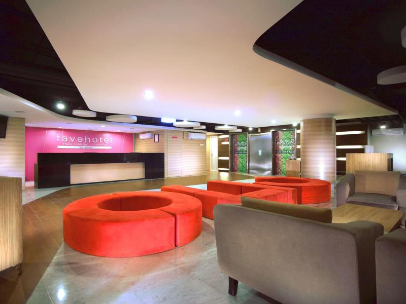 Favehotel Pgc Cililitan,Special Capital Region Of Jakarta>>East Jakarta,3 star