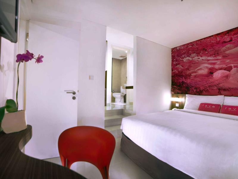Favehotel Pgc Cililitan,Special Capital Region Of Jakarta>>East Jakarta,3 star