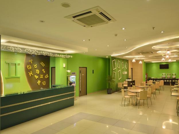 zodiak mt haryono by kagum hotels