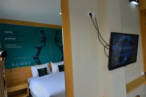 zodiak mt haryono by kagum hotels
