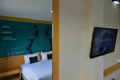 zodiak mt haryono by kagum hotels