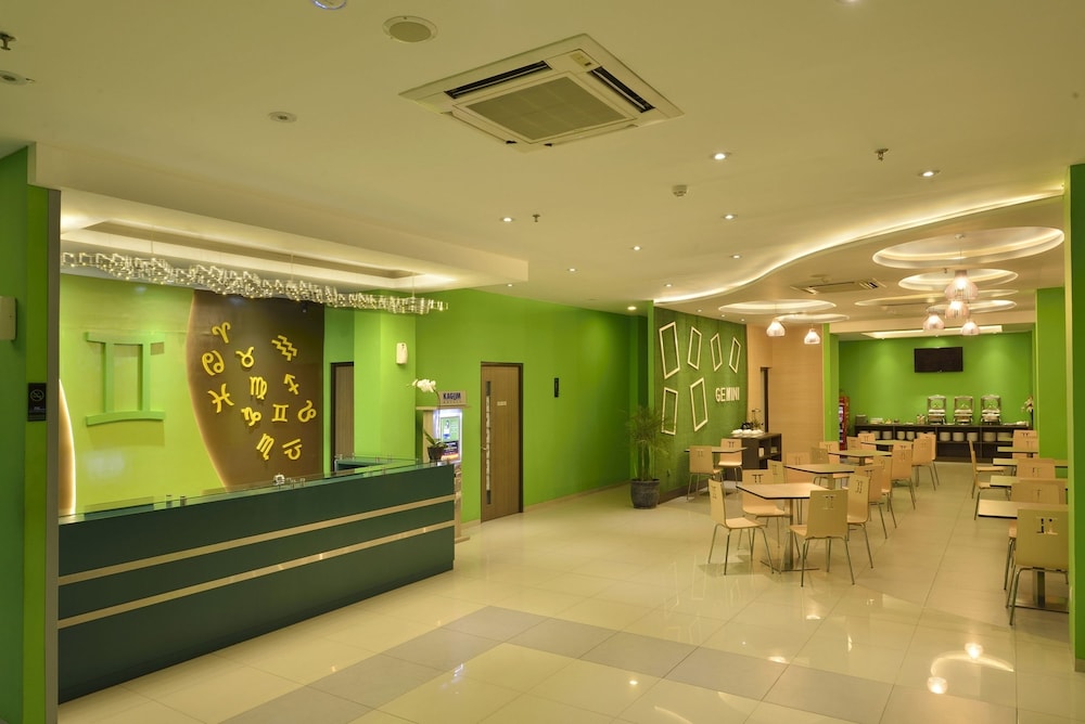 zodiak mt haryono by kagum hotels