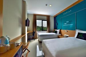 zodiak mt haryono by kagum hotels
