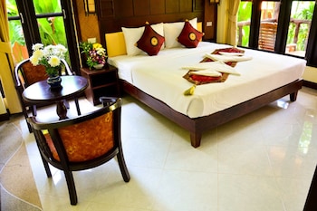Dream Valley Resort Tonsai Beach,Krabi>>Ao Nang,3 star