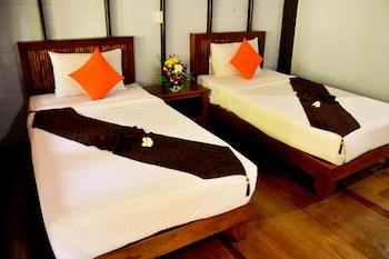 Dream Valley Resort Tonsai Beach,Krabi>>Ao Nang,3 star