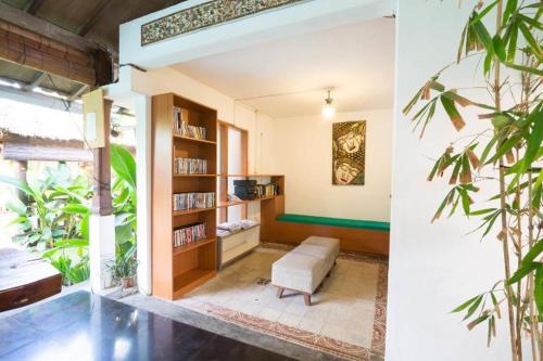 aqua bali villa