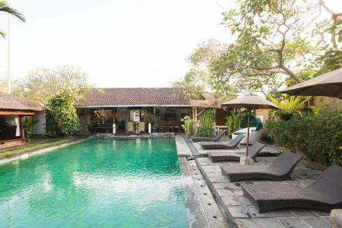 aqua bali villa