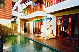 aqua bali villa