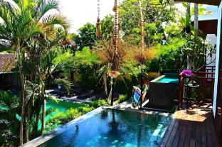 aqua bali villa