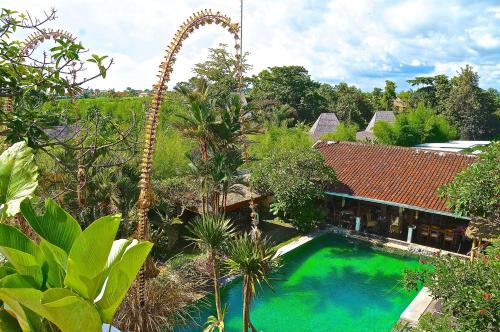 aqua bali villa