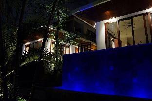 aqua bali villa