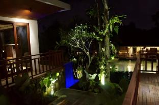 aqua bali villa