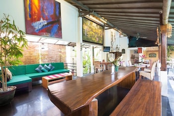 aqua bali villa