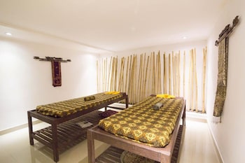 aqua bali villa