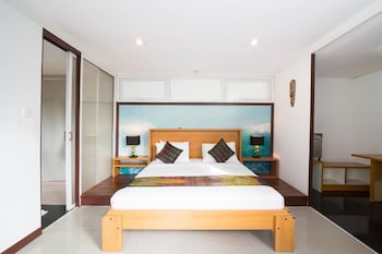 aqua bali villa