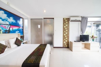 aqua bali villa