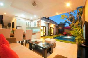 De'bharata Bali Villas Seminyak,Kuta>>Bali,4 star