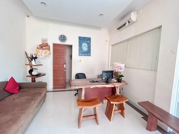 debharata bali villas seminyak