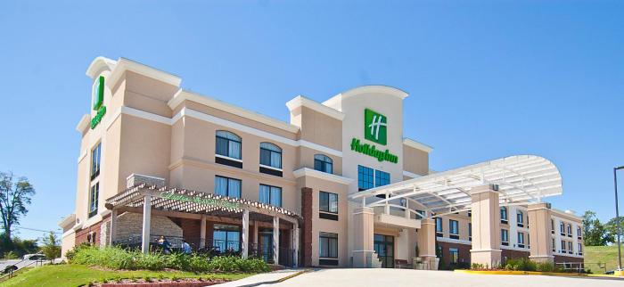 holiday inn vicksburg by ihg