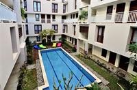 the legian sunset residence