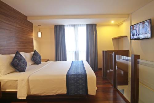 the legian sunset residence