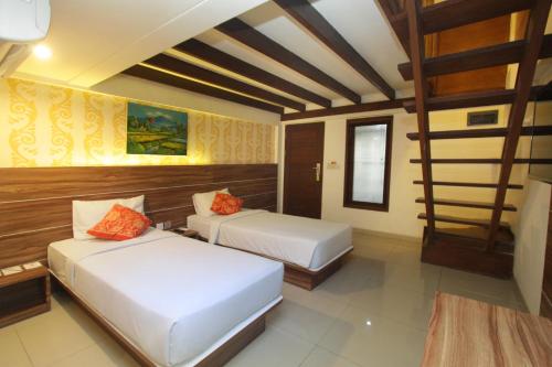 the legian sunset residence