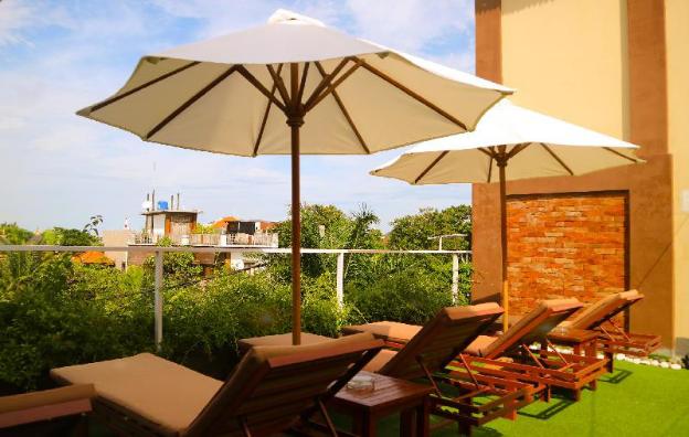 the legian sunset residence