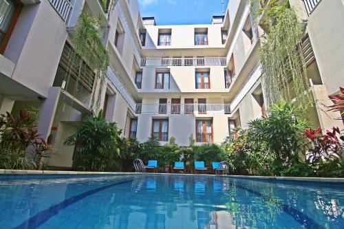 the legian sunset residence