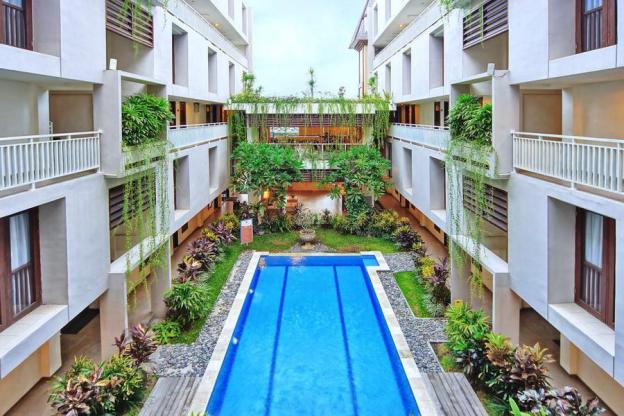 the legian sunset residence