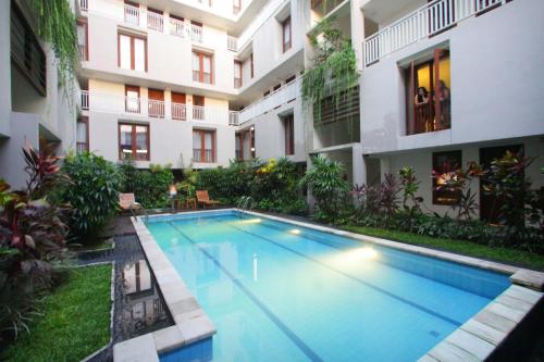 the legian sunset residence