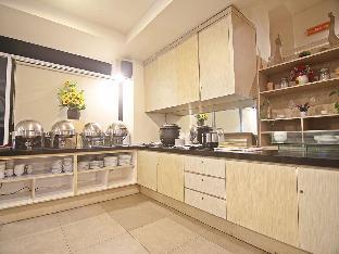 the legian sunset residence