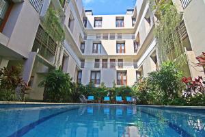 the legian sunset residence