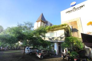 the legian sunset residence