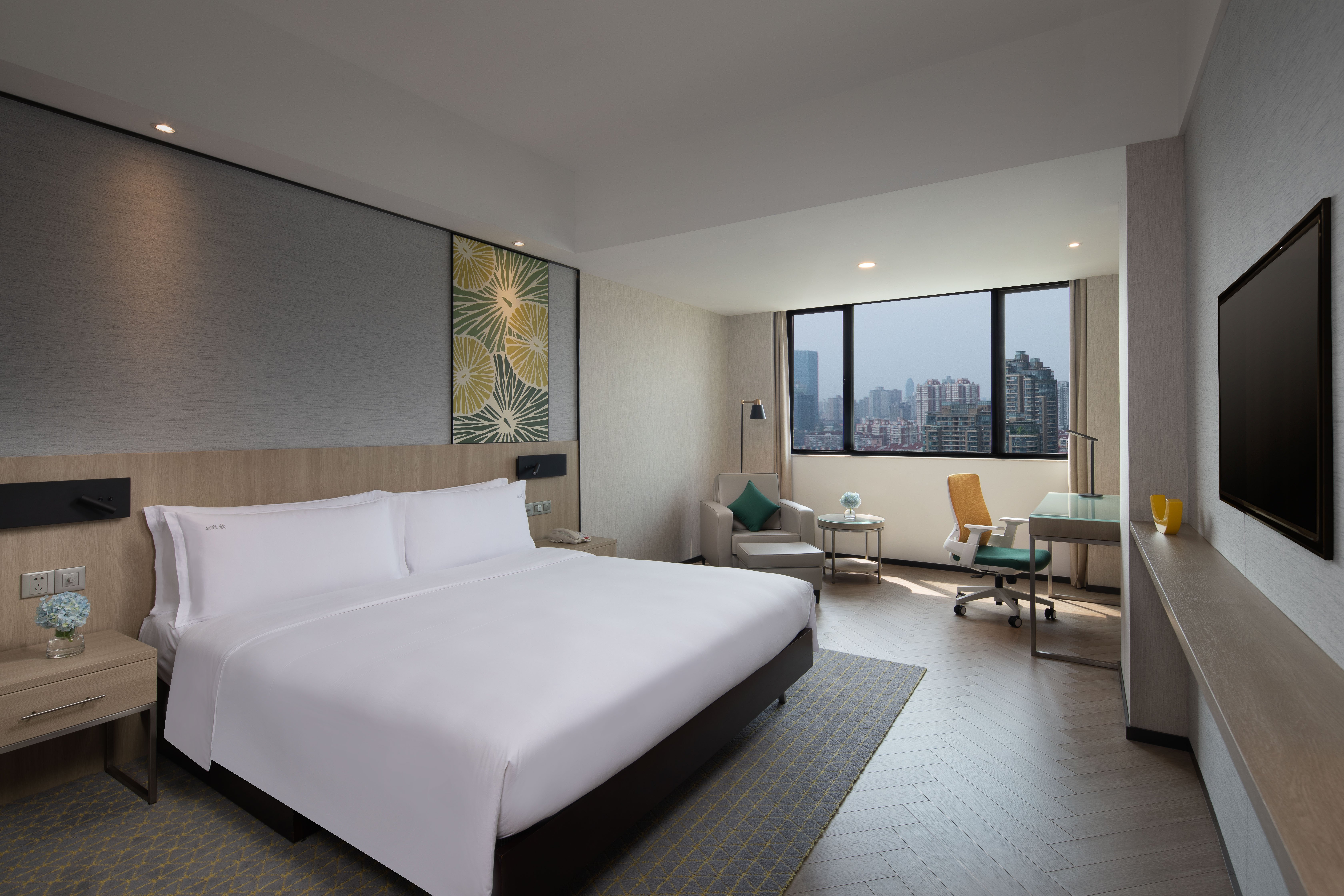 holiday inn vista shanghai by ihg