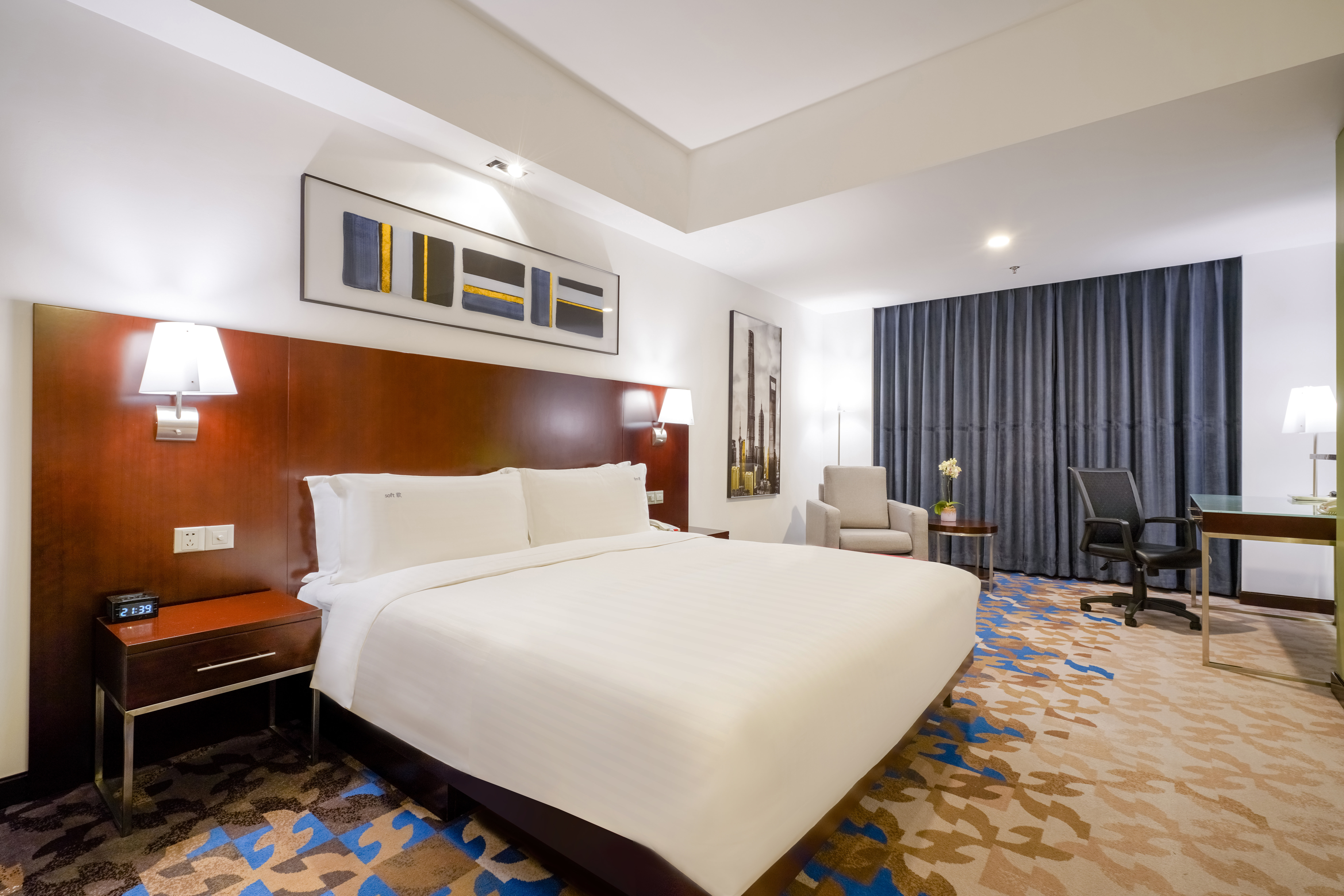 holiday inn vista shanghai by ihg