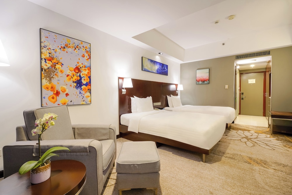 holiday inn vista shanghai by ihg