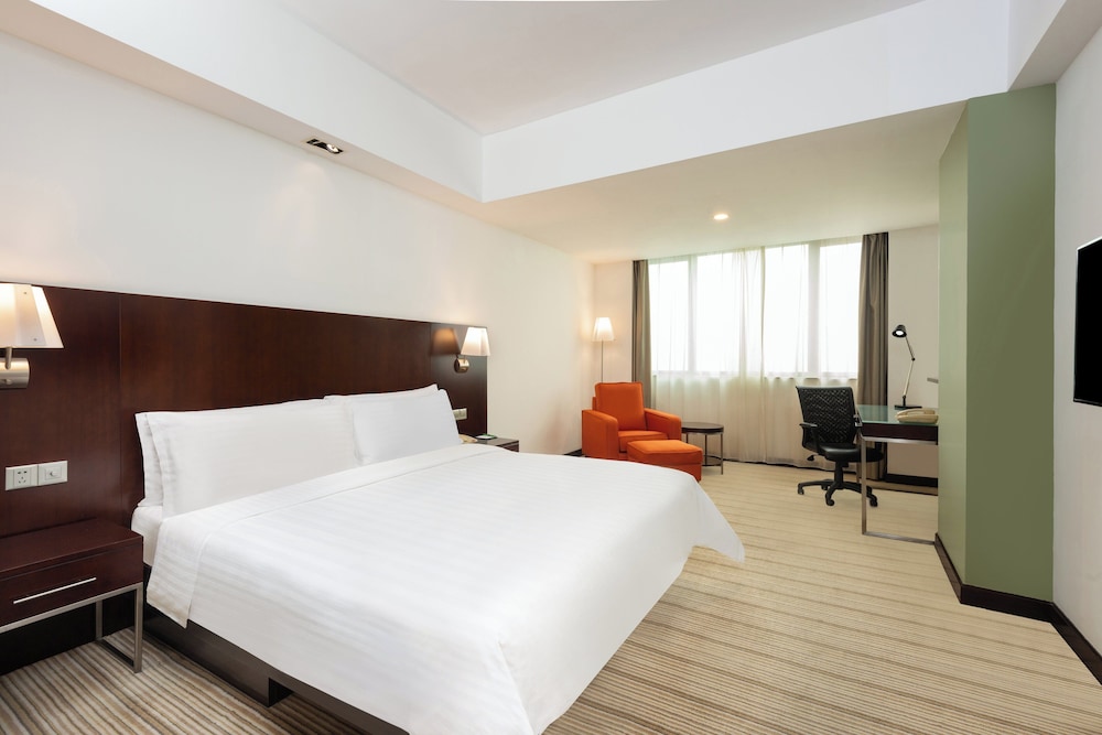 holiday inn vista shanghai by ihg