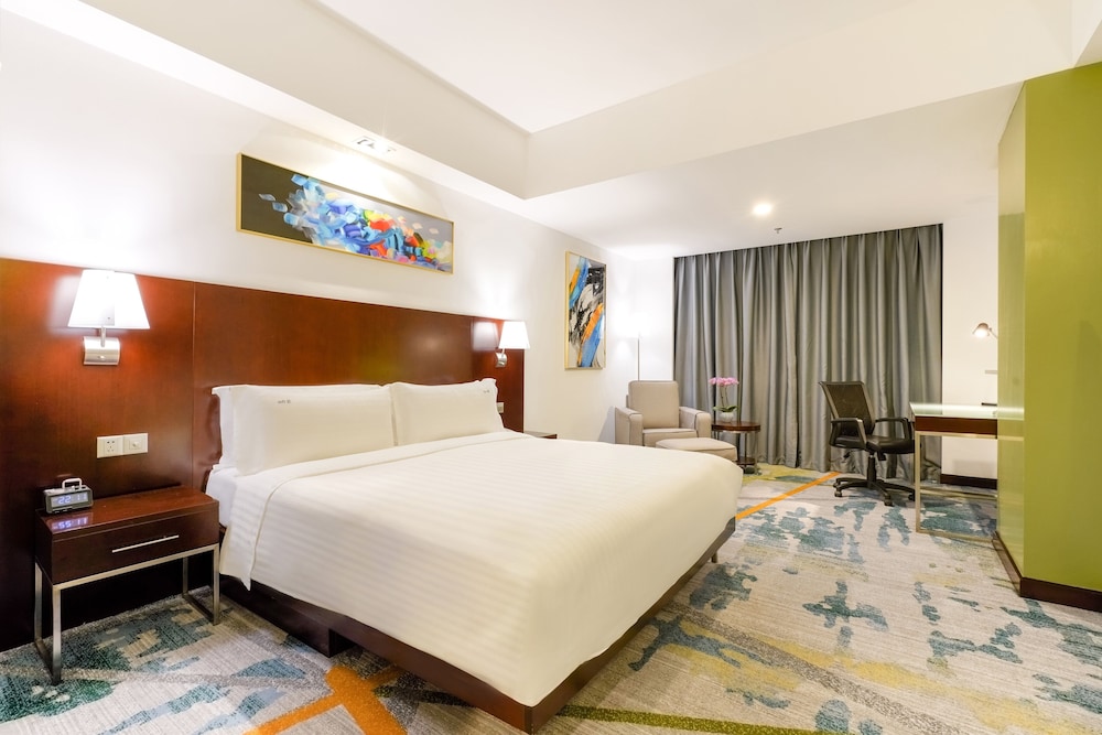 holiday inn vista shanghai by ihg