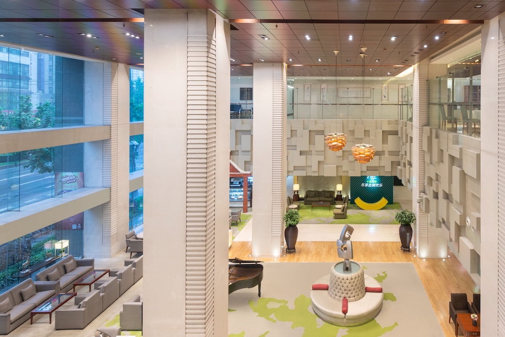 holiday inn vista shanghai by ihg