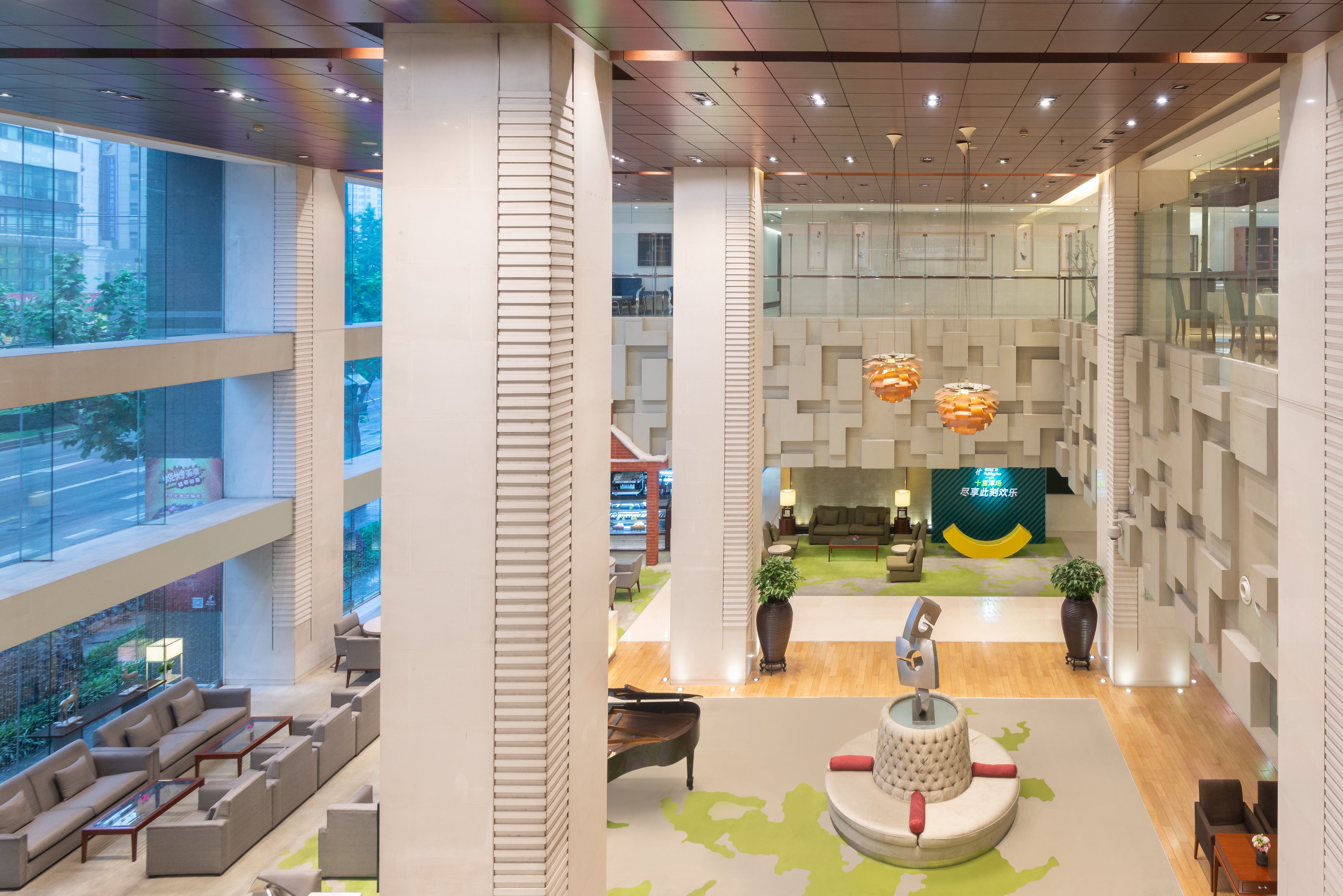holiday inn vista shanghai by ihg