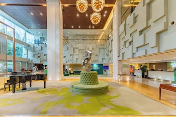 Holiday Inn Vista Shanghai By Ihg,Shanghai>>Putuo,4 star