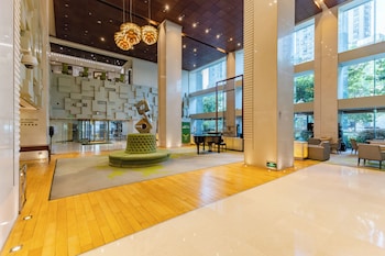 Holiday Inn Vista Shanghai By Ihg,Shanghai>>Putuo,4 star
