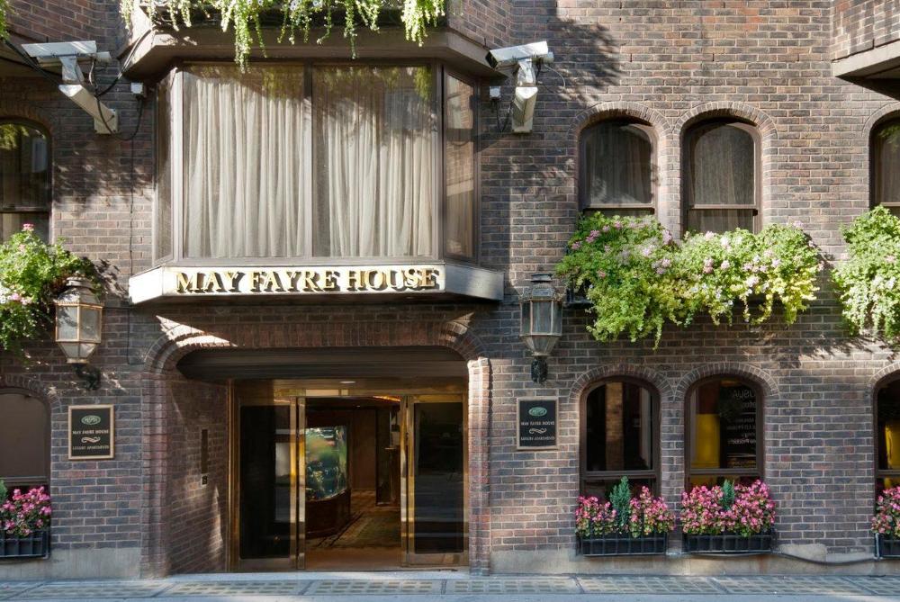 mayfair house