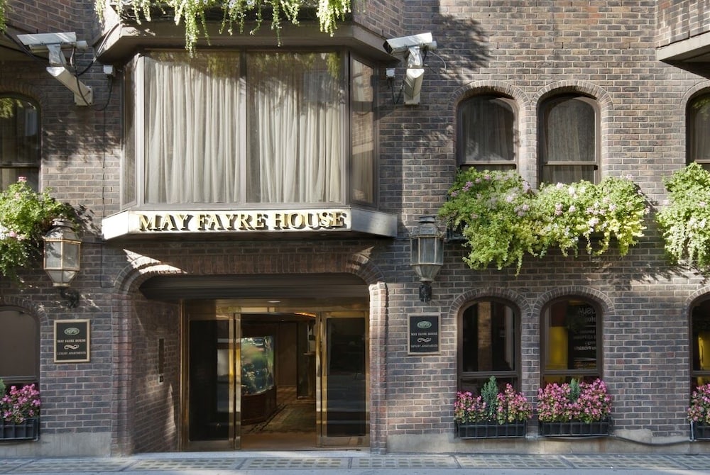 mayfair house